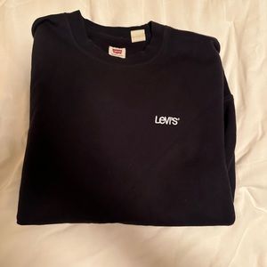Levis men’s crewneck